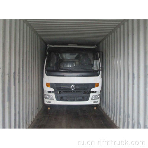 Легкий самосвал Dongfeng 4x2 10T EQ3146TL